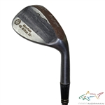 Greg Normans Personal Used MacGregor Jack Nicklaus Muirfield 20th Sand Wedge with Lead Tape