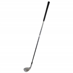 Greg Norman's Personal Used MacGregor 'Jack Nicklaus' Muirfield 20th Sand Wedge with Lead Tape