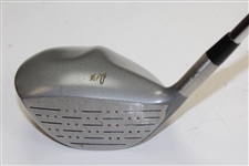 Greg Norman's Personal Used King Cobra 9 Degree Deep Face Driver - Used In Three 1995 Wins
