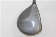 Greg Norman's Personal Used King Cobra 9 Degree Deep Face Driver - Used In Three 1995 Wins