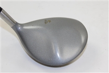 Greg Norman's Personal Used King Cobra 9 Degree Deep Face Driver - Used In Three 1995 Wins