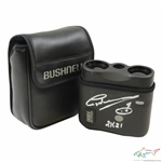 Greg Normans Signed Personal Used Bushnell Yardage Pro 1000 with Case JSA ALOA