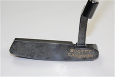 Greg Norman's Personal Used Scotty Cameron Classic I '1993 Augusta Winner' Putter