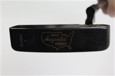 Greg Norman's Personal Used Scotty Cameron Classic I '1993 Augusta Winner' Putter