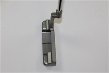 Greg Norman's Personal Used 1996 Ltd Tad Moore Protoype GN4 Soft Stainless Pro-1 SS 18-8 Putter - 100 PCS