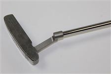 Greg Norman's Personal Used 1996 Ltd Tad Moore Protoype GN4 Soft Stainless Pro-1 SS 18-8 Putter - 100 PCS