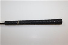 Greg Norman's Personal Used 1999 ChampionsGate Ground Breaking Tour Distance 52 Degree Soft Touch Nickel Pitching Wedge