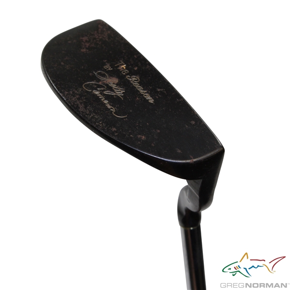 Greg Normans Personal Used Mizuno Scotty Cameron The Reason M-400 Putter