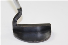 Greg Norman's Personal Used Mizuno Scotty Cameron 'The Reason' M-400 Putter