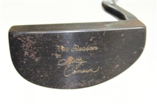 Greg Norman's Personal Used Mizuno Scotty Cameron 'The Reason' M-400 Putter