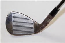 Greg Norman's Personal Used Titleist BV Vokey Design 'G.N.' 1999 Protoype Wedge