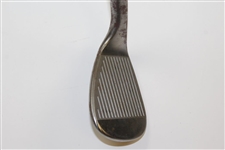 Greg Norman's Personal Used Titleist BV Vokey Design 'G.N.' 1999 Protoype Wedge