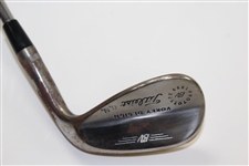 Greg Norman's Personal Used Titleist BV Vokey Design 'G.N.' 1999 Protoype Wedge