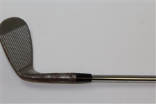 Greg Norman's Personal Used Titleist BV Vokey Design 'G.N.' 1999 Protoype Wedge