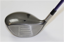Greg Norman's Personal Used Titleist Pro Titanium 975J 7.5 Degree Driver - with Notes on Sole