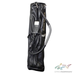 Greg Norman's Personal Medalist Golf Club 'The Peter Jacobsen' Leather Golf Bag