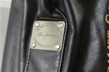 Greg Norman's Personal Medalist Golf Club 'The Peter Jacobsen' Leather Golf Bag