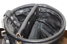 Greg Norman's Personal Medalist Golf Club 'The Peter Jacobsen' Leather Golf Bag