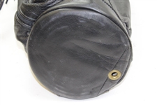 Greg Norman's Personal Medalist Golf Club 'The Peter Jacobsen' Leather Golf Bag