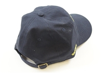 Masters Tournament Official 'Grounds' Navy with Yellow Hat