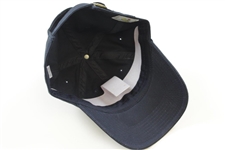 Masters Tournament Official 'Grounds' Navy with Yellow Hat