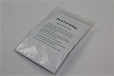 2021 Augusta National Drive Chip & Putt National Finals Face Covering in Original Package