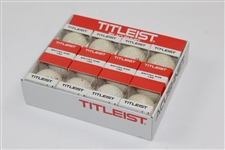 Charles Coody's Personal Dozen Acushnet Titleist Golf Balls in Original Box