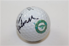 Arnold Palmer Signed Pebble Beach Logo Golf Ball - Charles Coody Collection JSA ALOA