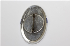 Charles Coody's 1966 The Bob Hope Desert Classic Professional Badge
