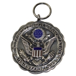 Charles Coodys 1965 US Open Sectional Qualifying Low Scorer USGA Medal - Cleveland