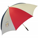 Charles Coodys 1971 Ryder Cup at Old Warson CC Red/White/Blue Umbrella