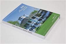 2018 Masters Tournament Media Guide Book