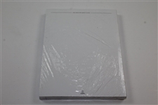 2021 Masters Tournament Media Guide Book - Unopened