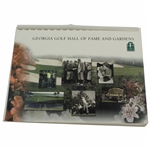 Georgia Golf Hall of Fame and Gardens Museum Spiral Book
