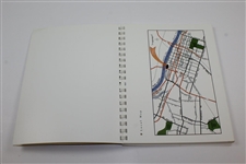 Georgia Golf Hall of Fame and Gardens Museum Spiral Book
