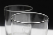 Set of Four (4) Augusta National Golf Club Rocks Glasses