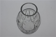 Masters Tournament Glass Decanter - Good Condition