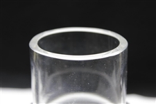 Masters Tournament Glass Decanter - Good Condition