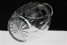 Masters Tournament Glass Decanter - Good Condition