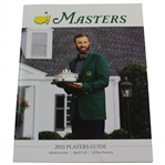 2021 Masters Tournament Player Guide