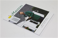 2021 Masters Tournament Player Guide