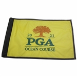 2021 PGA Kiawah Island Ocean Course Embroidered Course Flown Flag