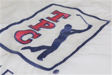 Undated Embroidered TPC Summerlin Course Flown Flag - Site of 1st Tiger PGA Tour Win