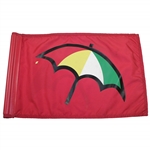 Arnold Palmer Undated Latrobe Umbrella Logo Course Flown Flag with 100 Pin