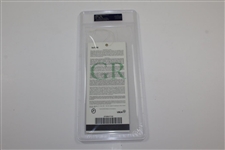 2002 US Open at Bethpage Black Slabbed Final Rd Sunday Ticket EX-MT 6 18452184