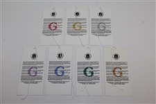 1999 PGA Championship at Medinah CC Ticket Set  - Tiger Woods Winner