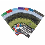 2007 PGA Championship at Southern Hills Ticket Set - Tiger Woods Winner
