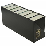 Tiger Woods Titleist Ltd Ed Commemorative Deluxe Golf Boxes with Balls - First 7 Wins