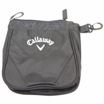 Barry Jaeckels Black Callaway Valuables Bag