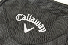 Barry Jaeckel's Black Callaway Valuables Bag
